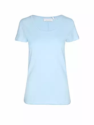 RICH & ROYAL | T-Shirt | hellblau